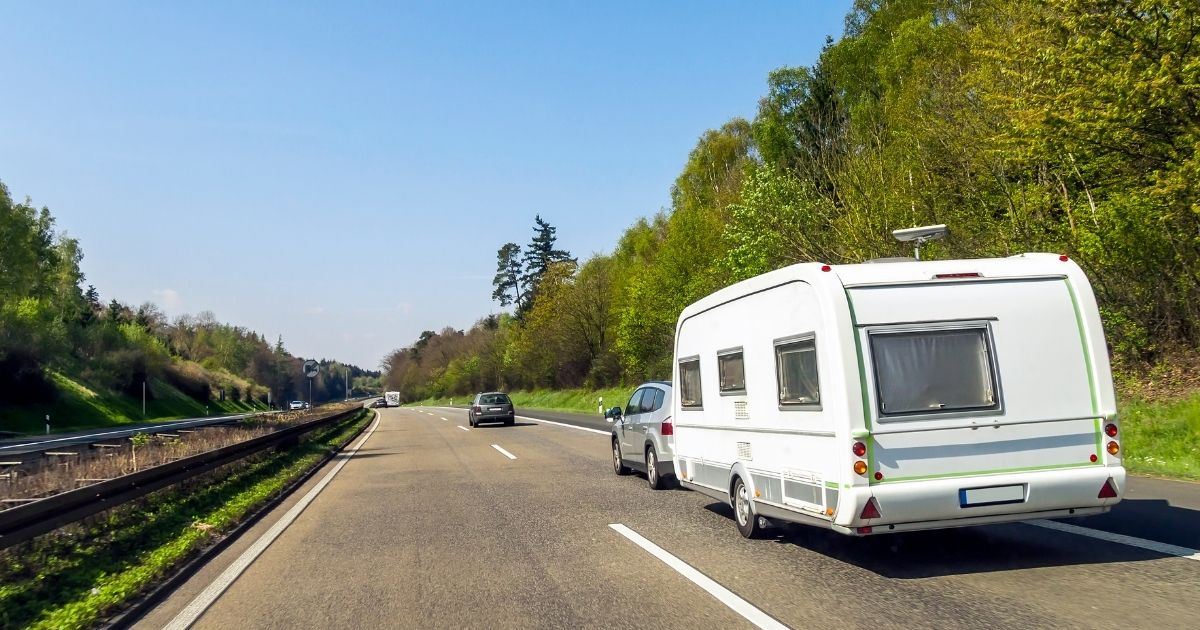Braked vs unbraked towing weight