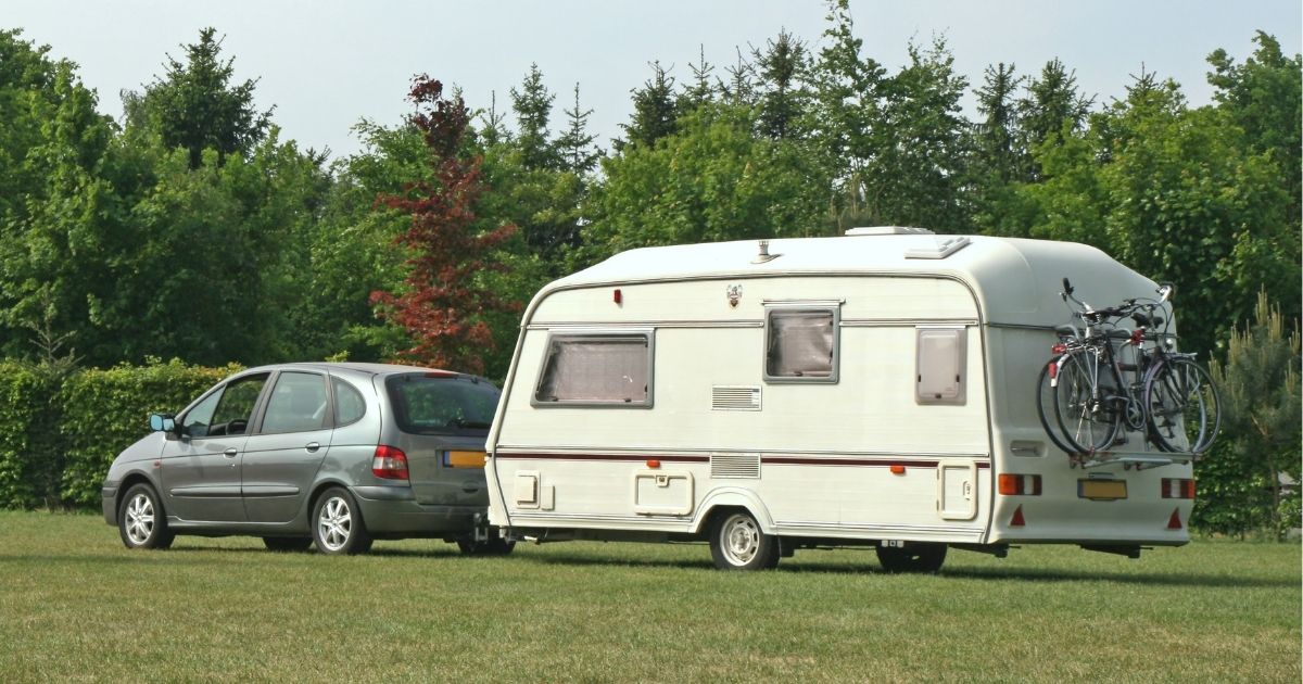 The pre-trip checklist before towing