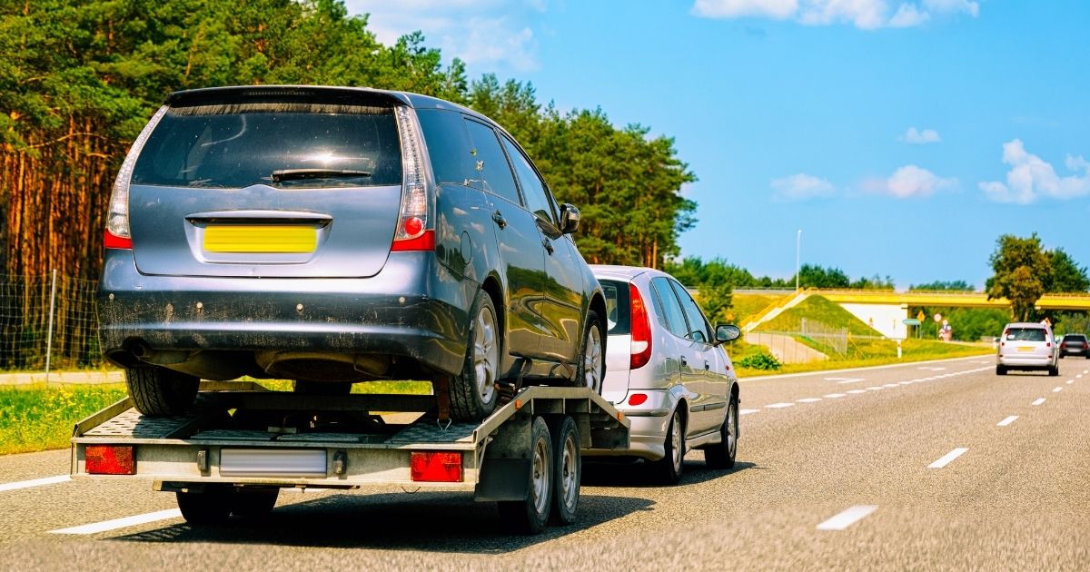 Exceeding your towing limit: the real risks