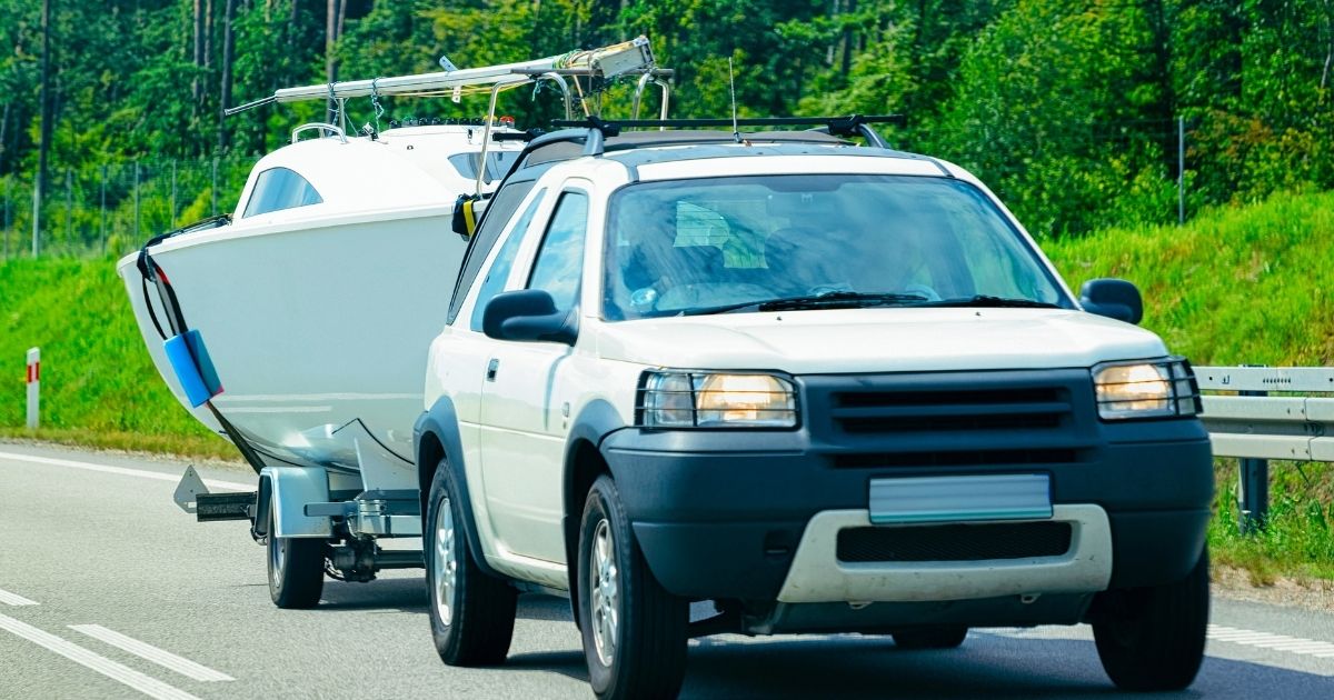 Torque matters more than power when towing