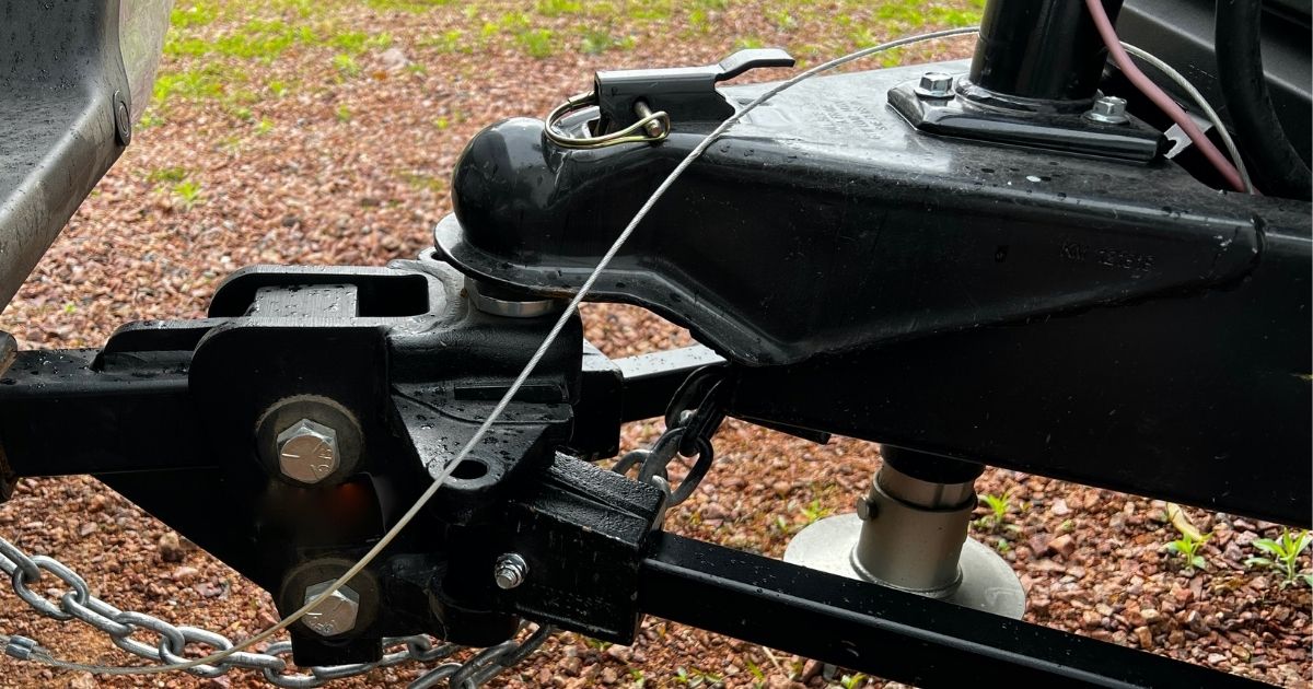 How to choose the right car to tow a caravan